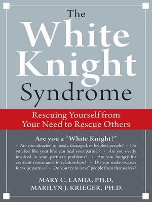 cover image of White Knight Syndrome